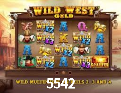 5542: Seu Cassino Premiado com Pagamentos Rápidos