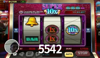 Sistemas de Segurança 5542