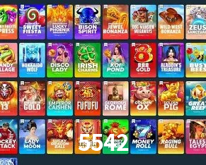 Estatísticas Esportivas 5542