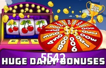 Recursos de Bônus 5542