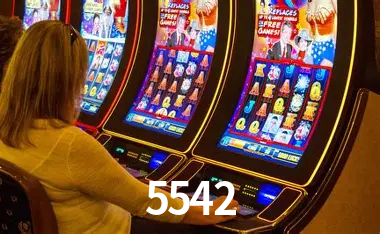 Jogos de Slot 5542